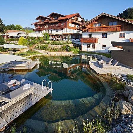 Natur- & Geniesserhotel Der Birkenhof 오버스타우펜 외부 사진