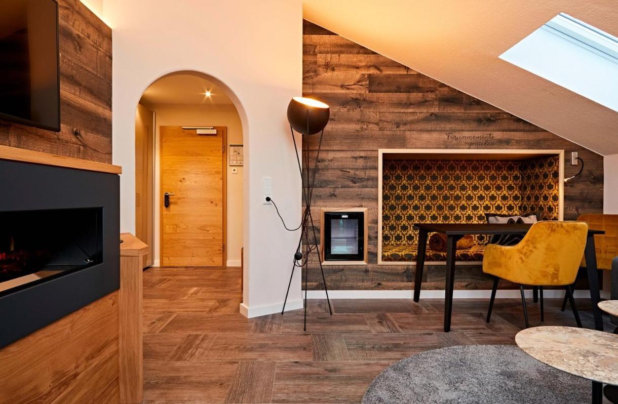 Natur- & Geniesserhotel Der Birkenhof 오버스타우펜 외부 사진