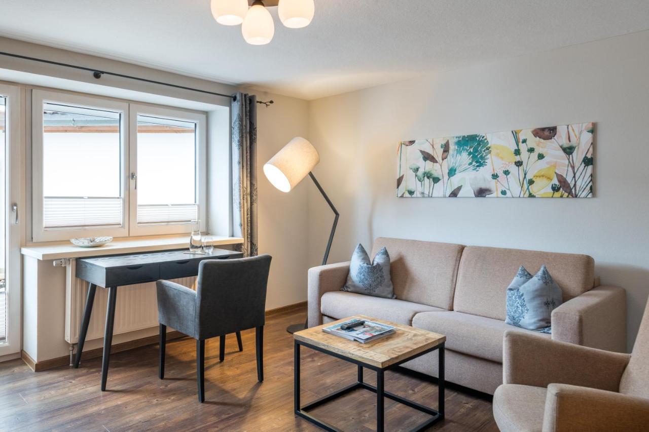 Natur- & Geniesserhotel Der Birkenhof 오버스타우펜 외부 사진