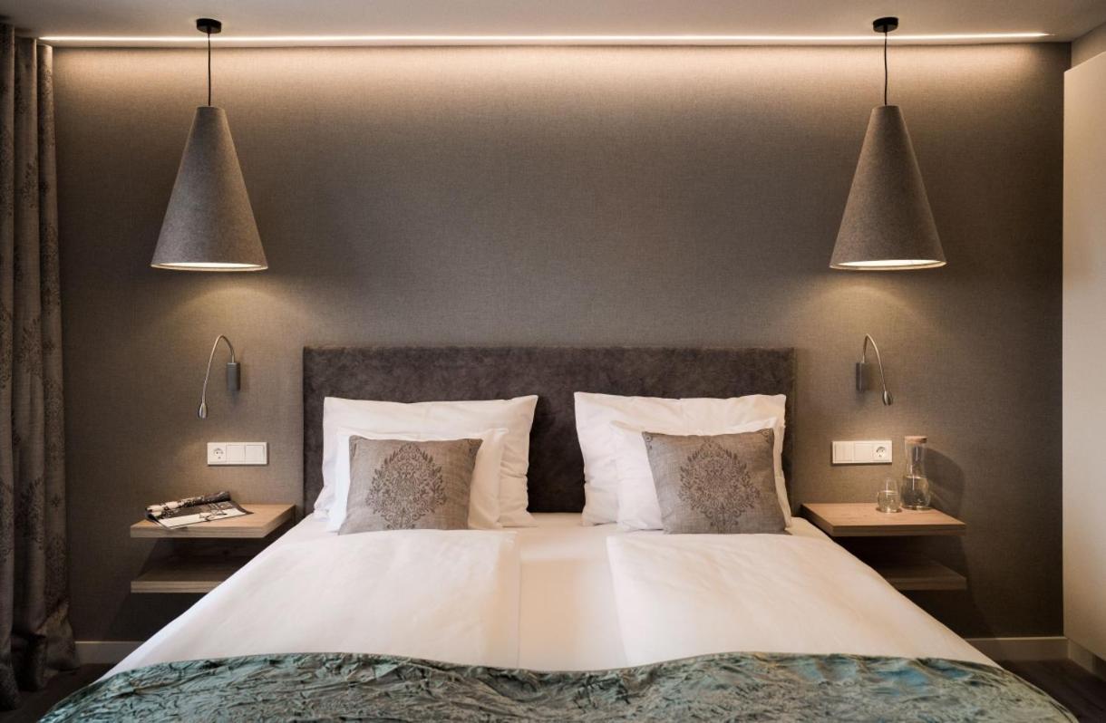 Natur- & Geniesserhotel Der Birkenhof 오버스타우펜 외부 사진