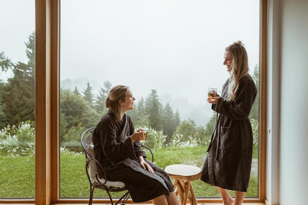 Natur- & Geniesserhotel Der Birkenhof 오버스타우펜 외부 사진