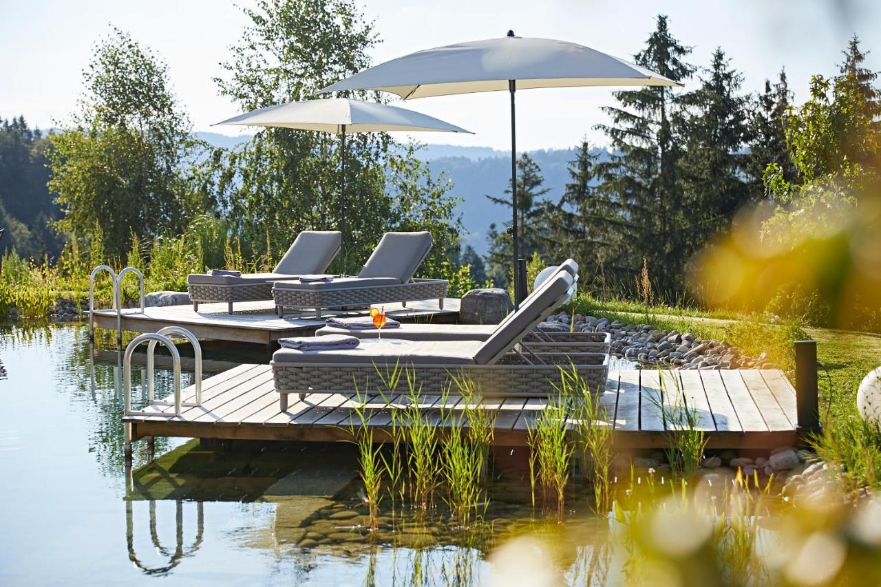 Natur- & Geniesserhotel Der Birkenhof 오버스타우펜 외부 사진