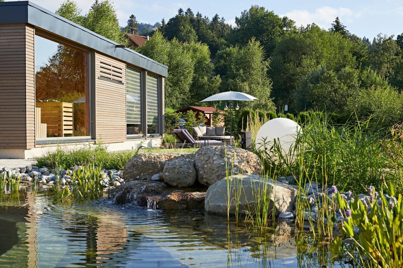 Natur- & Geniesserhotel Der Birkenhof 오버스타우펜 외부 사진