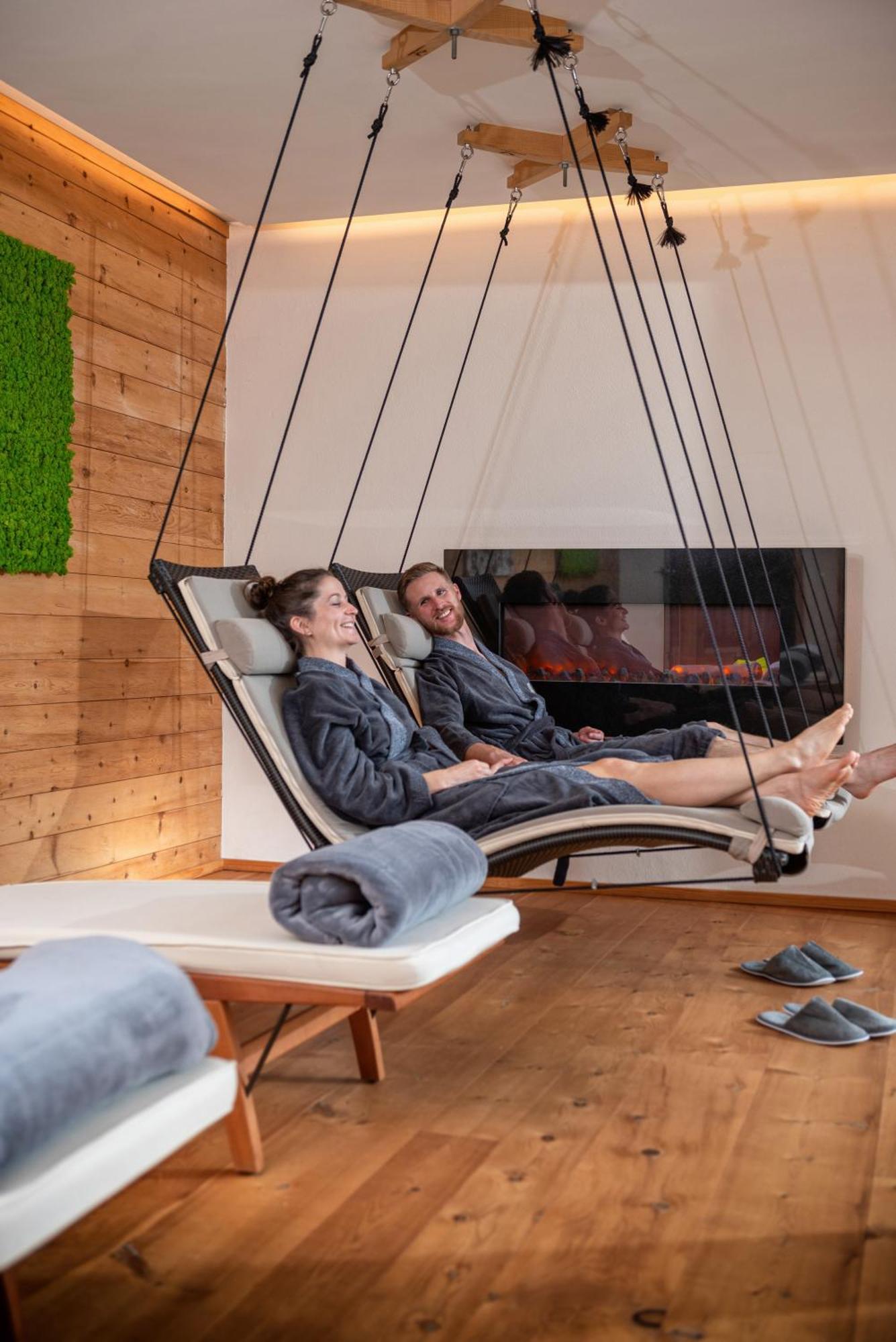 Natur- & Geniesserhotel Der Birkenhof 오버스타우펜 외부 사진