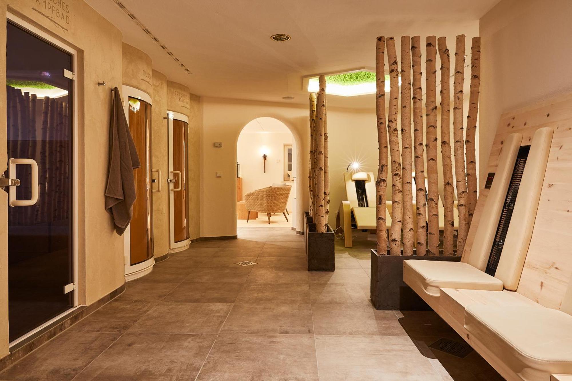 Natur- & Geniesserhotel Der Birkenhof 오버스타우펜 외부 사진