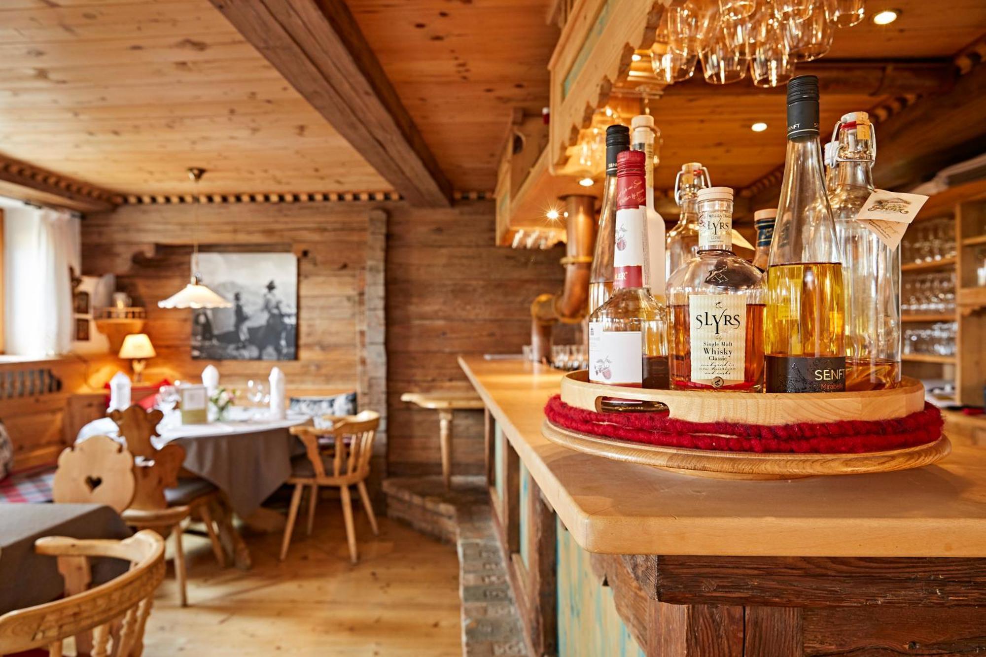 Natur- & Geniesserhotel Der Birkenhof 오버스타우펜 외부 사진