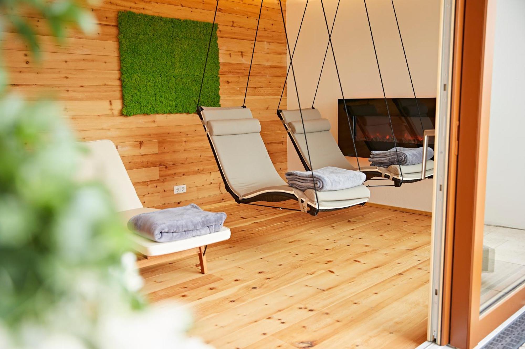 Natur- & Geniesserhotel Der Birkenhof 오버스타우펜 외부 사진