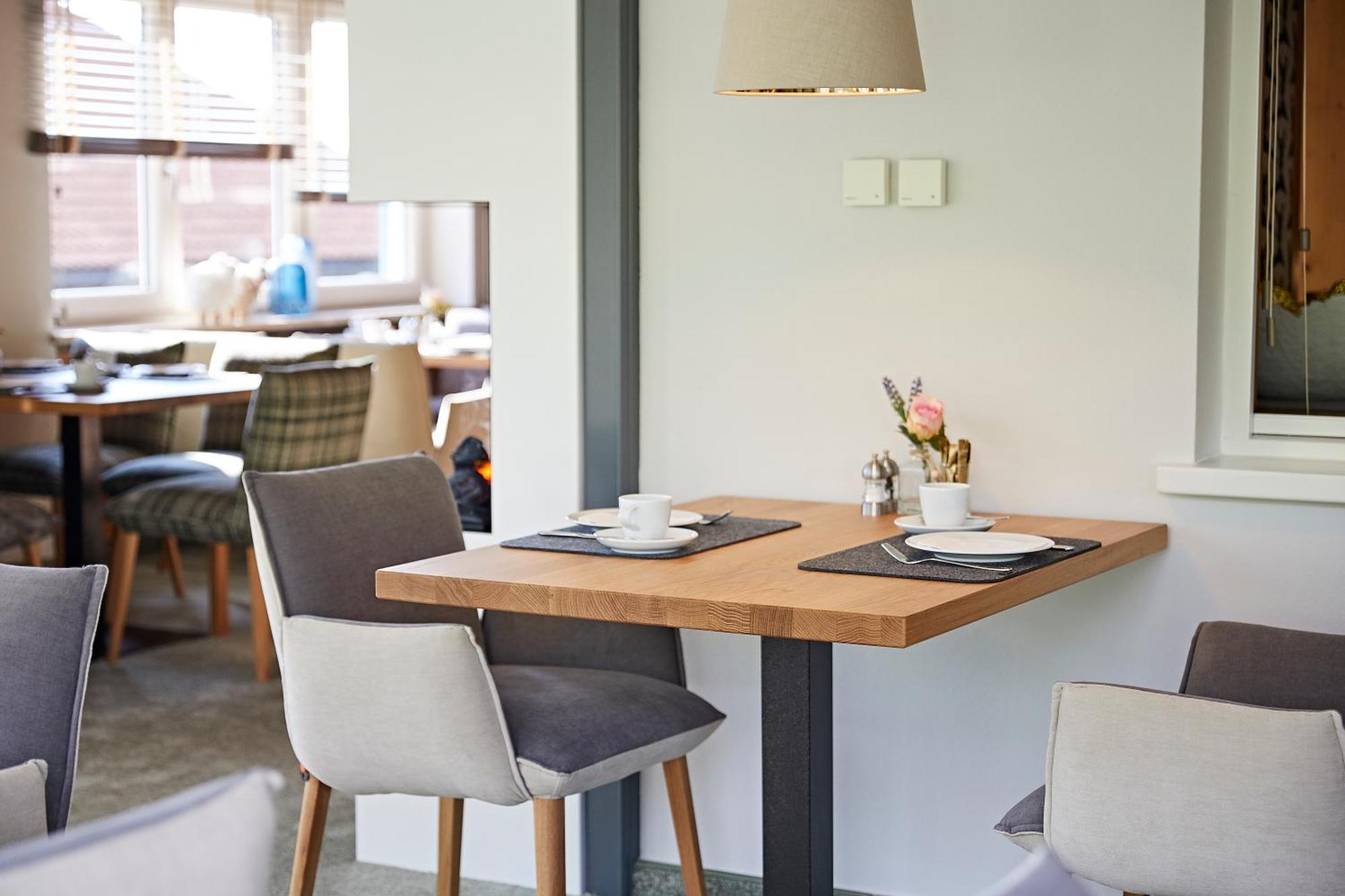 Natur- & Geniesserhotel Der Birkenhof 오버스타우펜 외부 사진