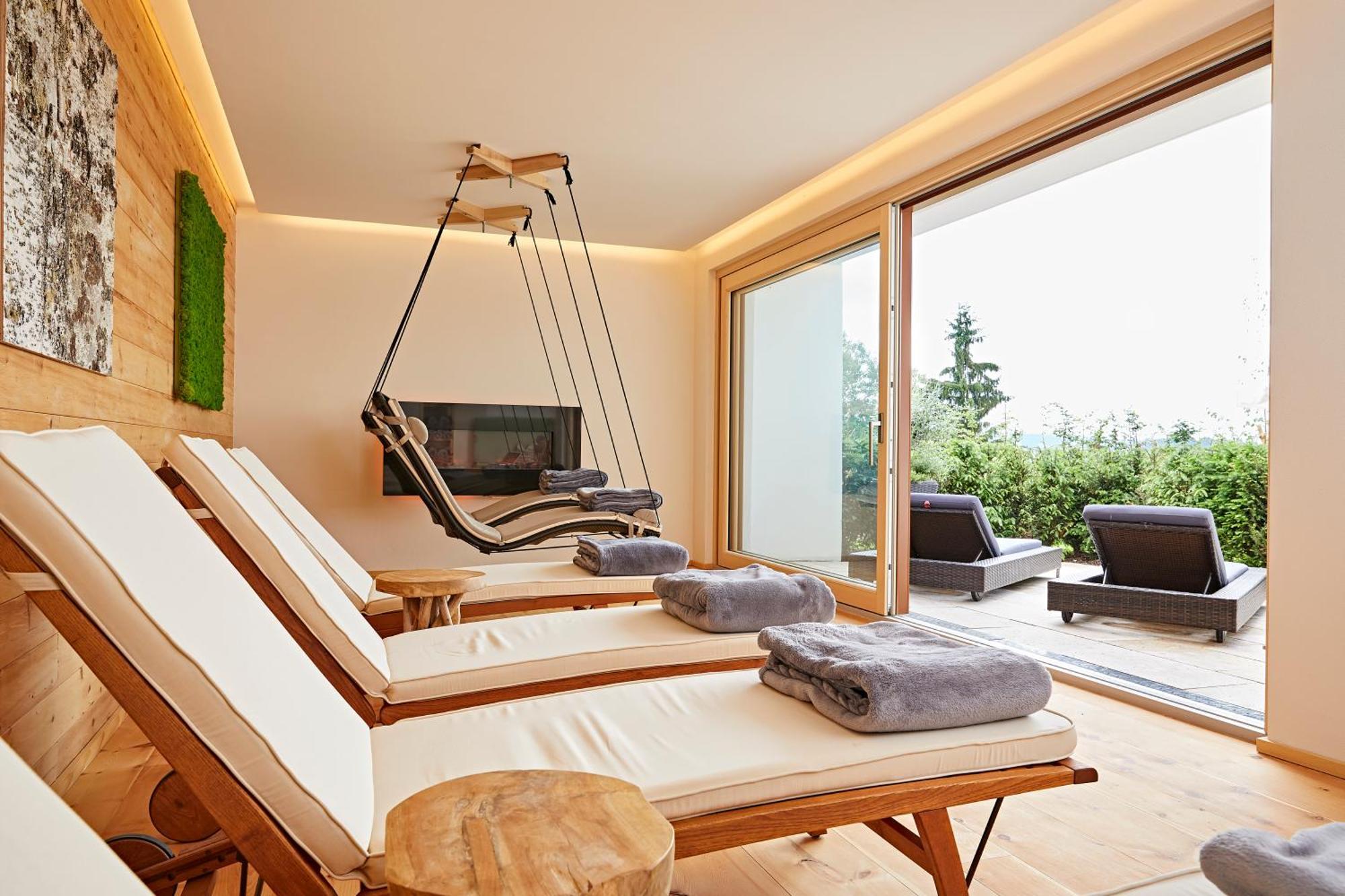Natur- & Geniesserhotel Der Birkenhof 오버스타우펜 외부 사진