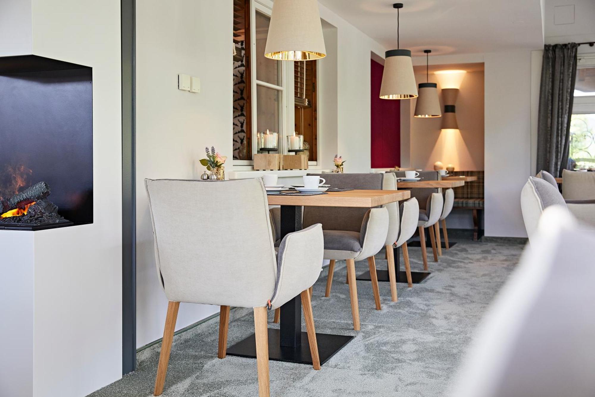 Natur- & Geniesserhotel Der Birkenhof 오버스타우펜 외부 사진