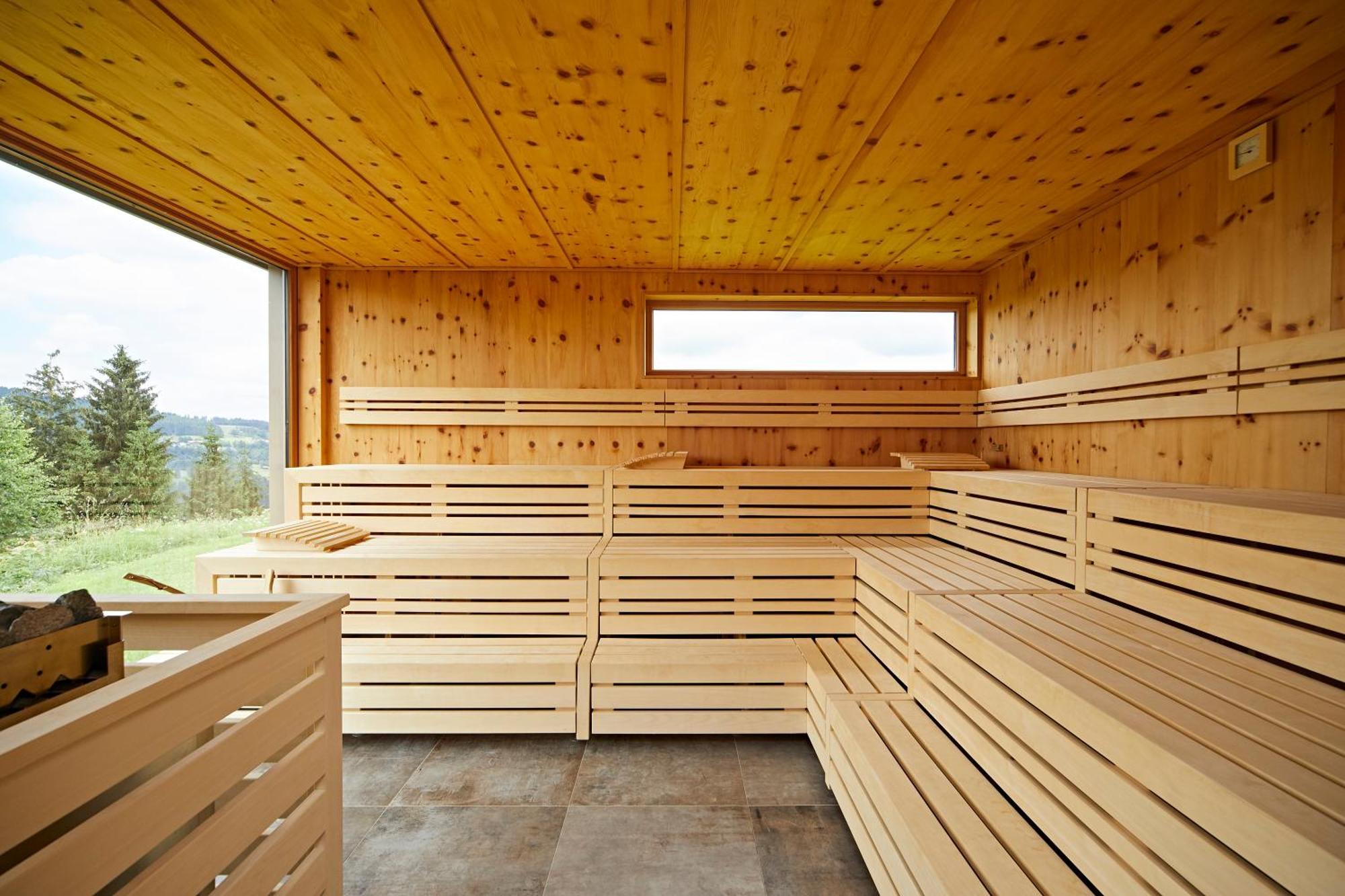 Natur- & Geniesserhotel Der Birkenhof 오버스타우펜 외부 사진