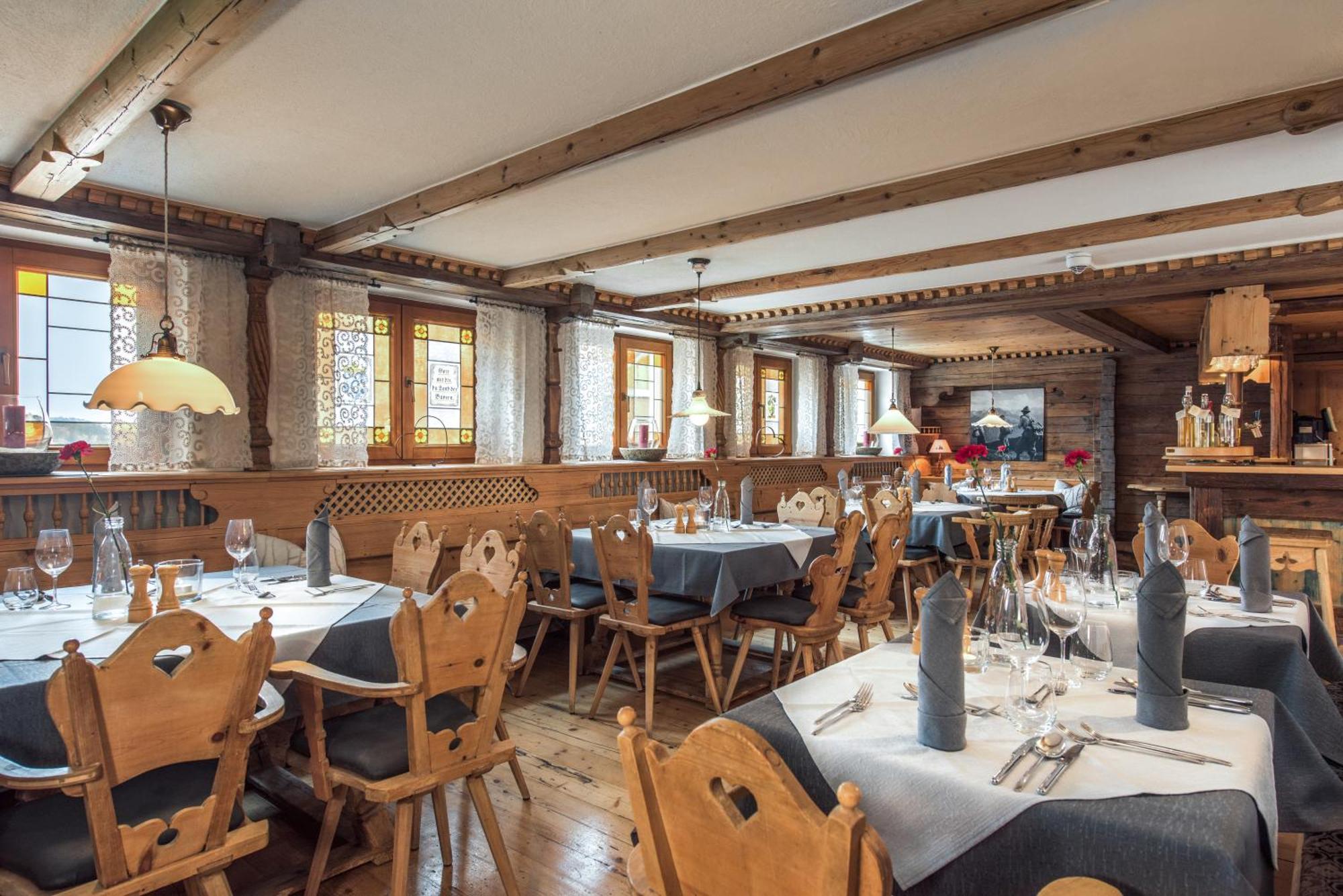 Natur- & Geniesserhotel Der Birkenhof 오버스타우펜 외부 사진
