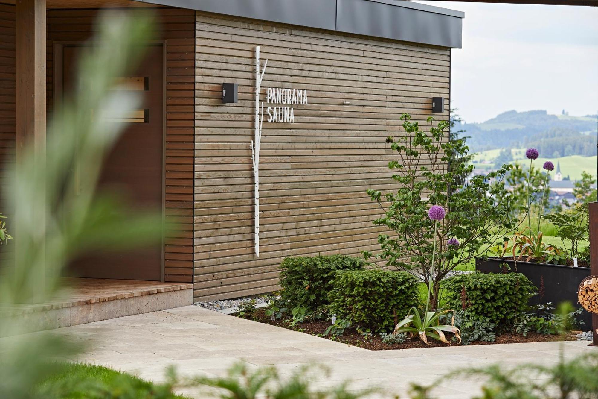 Natur- & Geniesserhotel Der Birkenhof 오버스타우펜 외부 사진