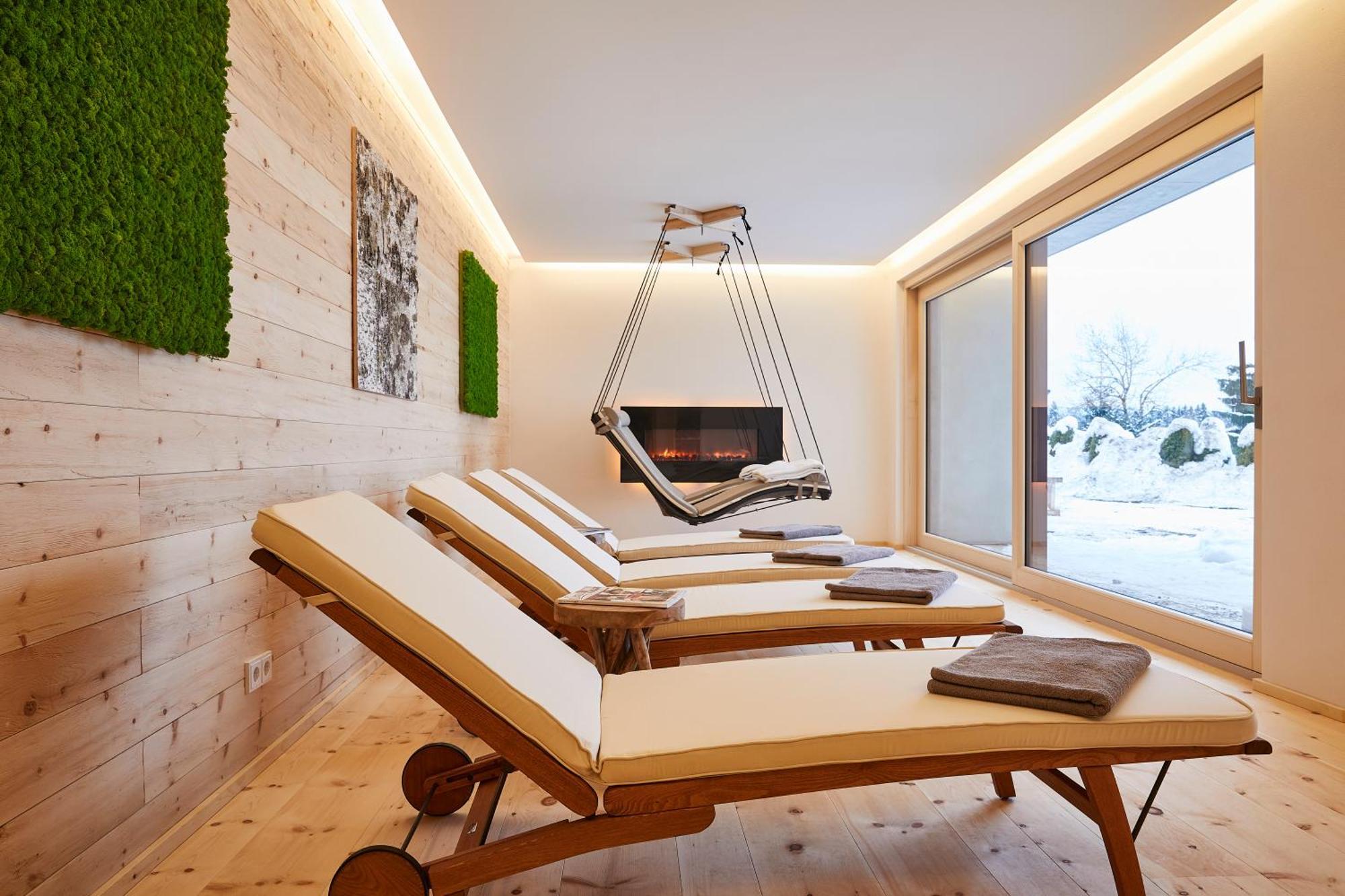 Natur- & Geniesserhotel Der Birkenhof 오버스타우펜 외부 사진