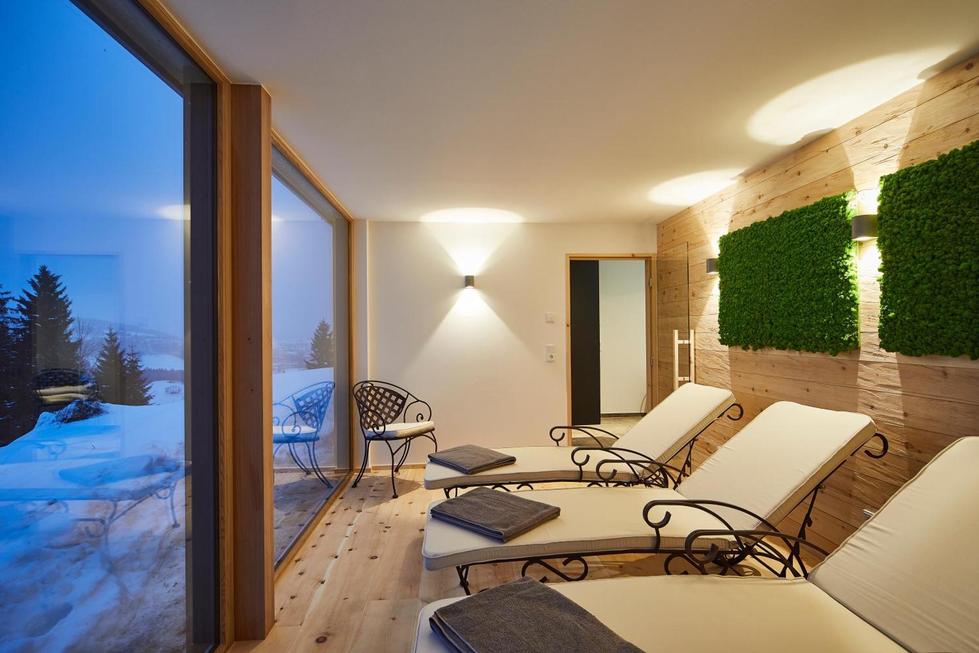 Natur- & Geniesserhotel Der Birkenhof 오버스타우펜 외부 사진