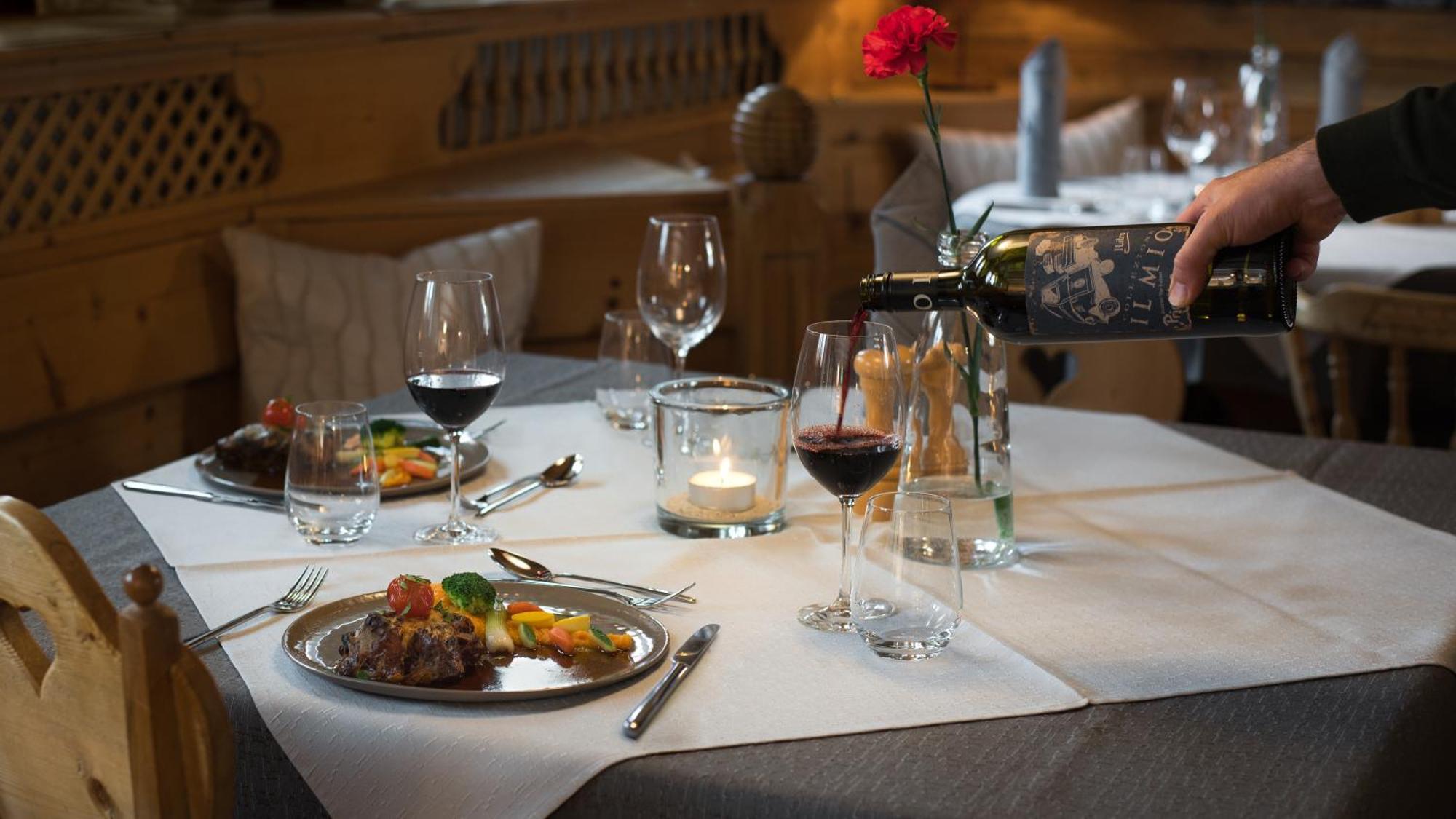 Natur- & Geniesserhotel Der Birkenhof 오버스타우펜 외부 사진