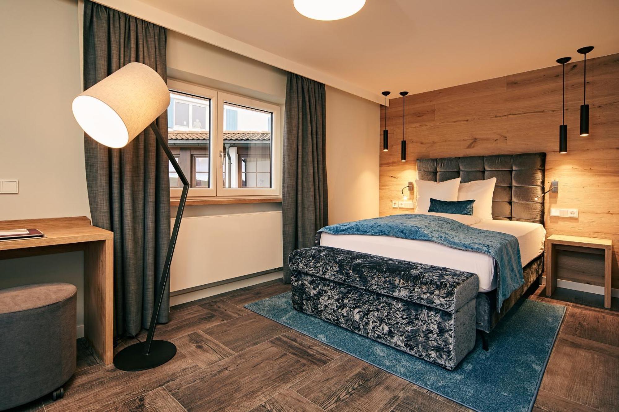 Natur- & Geniesserhotel Der Birkenhof 오버스타우펜 외부 사진