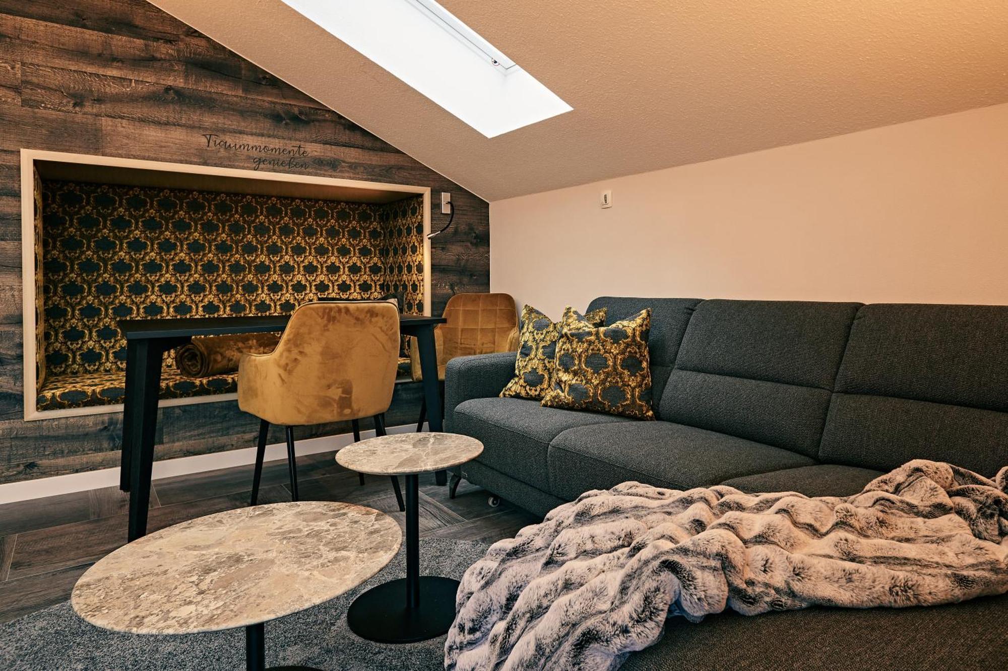 Natur- & Geniesserhotel Der Birkenhof 오버스타우펜 외부 사진